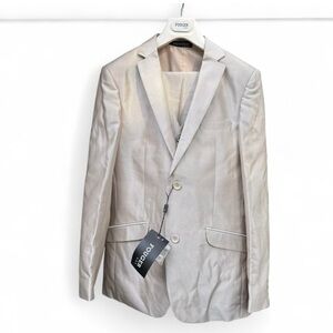 Fouger Kids 3 piece suit size 18